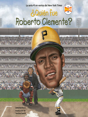 cover image of ¿Quién fue Roberto Clemente?
